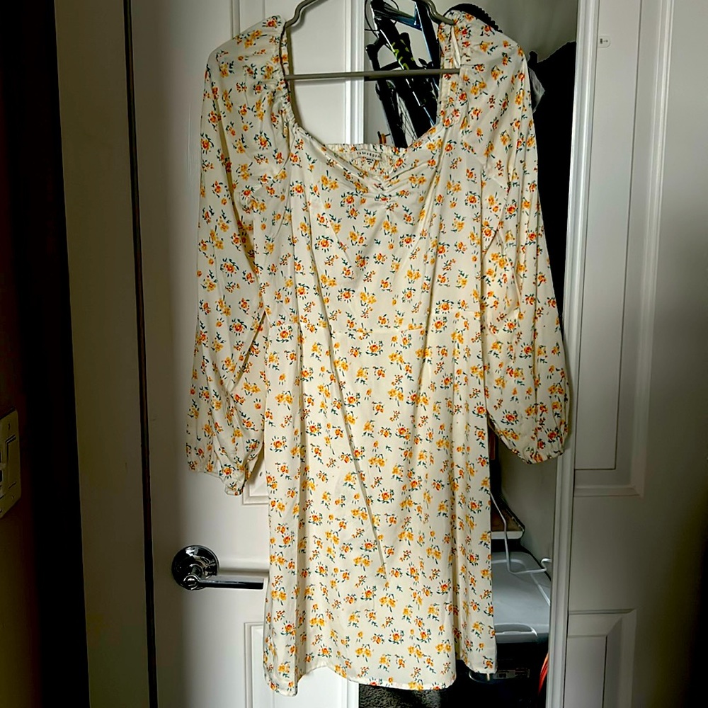 Tash + Sophie Dress, Size M
